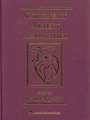Coronary artery anomalies by Paolo Angelini