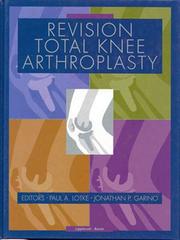 Cover of: Revision total knee arthroplasty