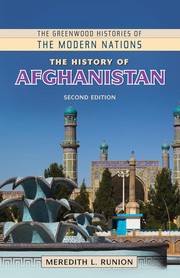 Cover of: The history of Afghanistan