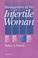 Cover of: Management of the infertile woman