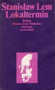 Cover of: Lokaltermin: Roman