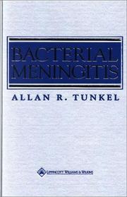 Bacterial Meningitis by Allan R. Tunkel