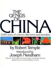 Cover of: The genius of China by Robert K. G. Temple