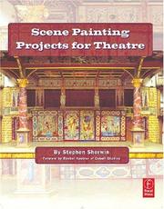 Cover of: Scene Painting Projects for Theatre | Stephen G. Sherwin