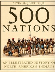 Cover of: 500 Nations by 