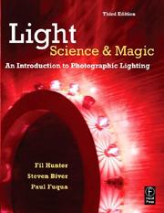 Cover of: Light: Science and Magic: An Introduction to Photographic Lighting