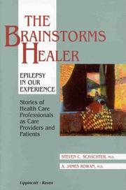 Cover of: The Brainstorms Healer by 