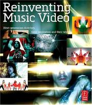 Reinventing music video by Matt Hanson, Mike Crawford