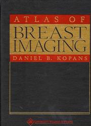 Cover of: Atlas of breast imaging