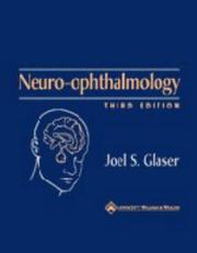 Cover of: Neuro-Ophthalmology by Joel S. Glaser
