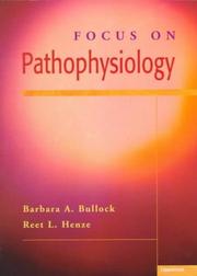 Cover of: Focus on Pathophysiology (Books)
