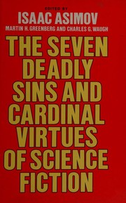Cover of: The Seven Deadly Sins and Cardinal Virtues of Science Fiction by RH Value Publishing