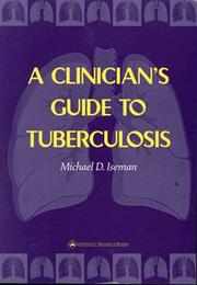 Cover of: A Clinician