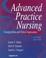 Cover of: Advanced Practice Nursing