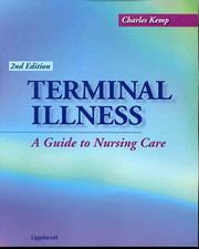 Terminal illness by Charles Kemp