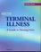 Cover of: Terminal illness