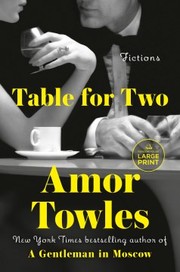 Cover of: Table for Two