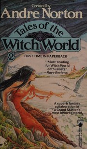 Cover of: Tales of the Witch World 2 by Andre Norton