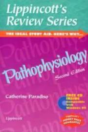 Cover of: Lippincott's Review Series by Catherine Paradiso