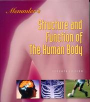 Cover of: Memmler's Structure & Function of the Human Body