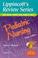 Cover of: Lippincott's Review Series Pediatric Nursing (Book with CD-ROM for Windows)