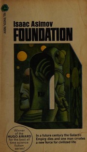 Cover of: Foundation by 