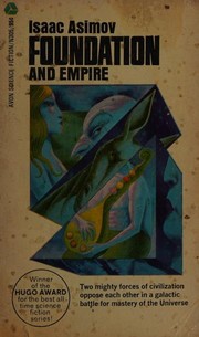 Cover of: Foundation and Empire by 