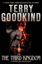Cover of: The Third Kingdom by Terry Goodkind