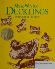 Cover of: Make Way For Ducklings by 