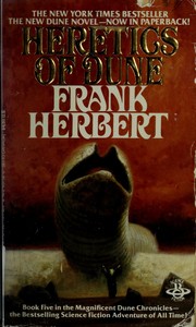 Cover of: Heretics of Dune by Frank Herbert