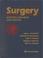 Cover of: Surgery