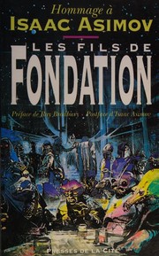 Cover of: Les fils de fondation: Hommage a Isaac Asimov