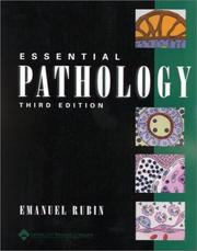 Cover of: Essential Pathology