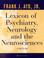 Cover of: Lexicon of Psychiatry, Neurology and Neurosciences