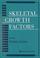 Cover of: Skeletal Growth Factors