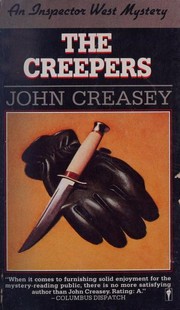 Cover of: The creepers by John Creasey