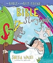 Cover of: The Bible Is My Best Friend Bible Storybook
