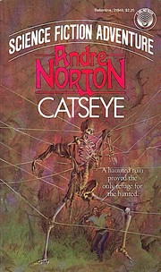 Cover of: Catseye by 
