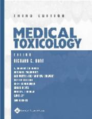 Cover of: Medical Toxicology by Richard C Dart