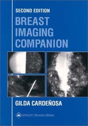 Cover of: Breast Imaging Companion (Imaging Companion Series)