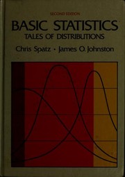 Cover of: Basic statistics by Chris Spatz