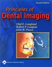 Cover of: Principles of Dental Imaging
