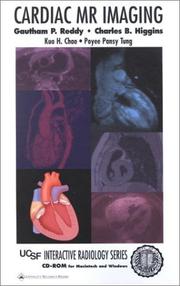 Cover of: Cardiac MR Imaging (Ucsf Interactive Radiology Series)