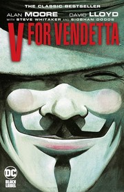 Cover of: V for vendetta by Alan Moore