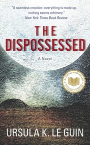 Cover of: The dispossessed by Ursula K. Le Guin