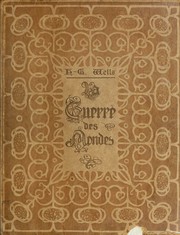 Cover of: La guerre des mondes by H.G. Wells