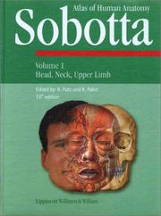 Cover of: Sobotta Atlas of Human Anatomy (2-Volume Set)