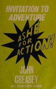Cover of: Invitation to adventure