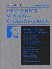 Cover of: Head & Neck Surgery-Otolaryngology 3E (2 Volume Set) + Atlas of Head & Neck Surgery-Otolaryngology 2E (3-Book Package)