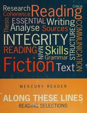Cover of: Along these lines: Reading Selections